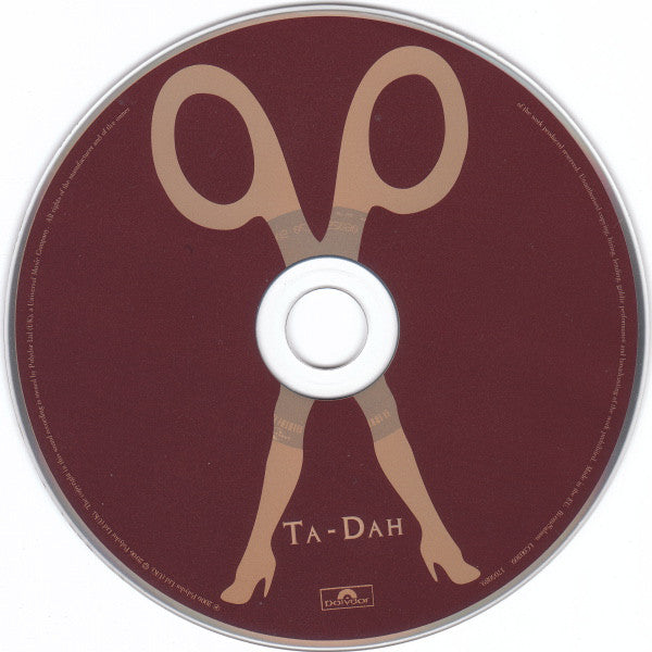 ta-dah