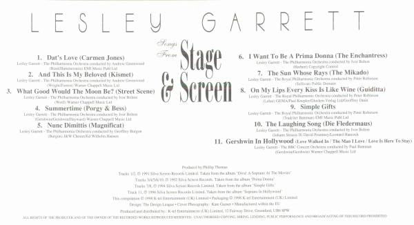 songs-from-stage-&-screen