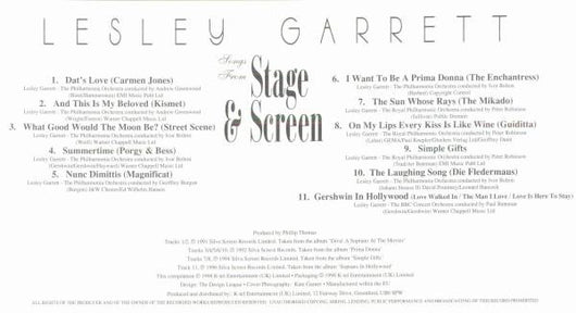 songs-from-stage-&-screen