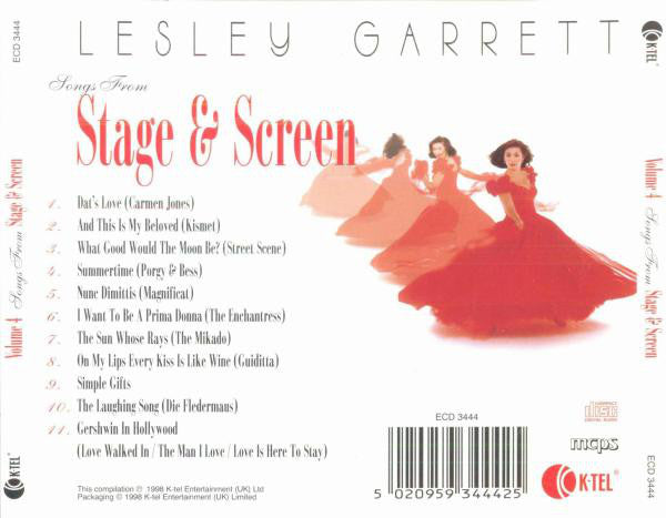 songs-from-stage-&-screen