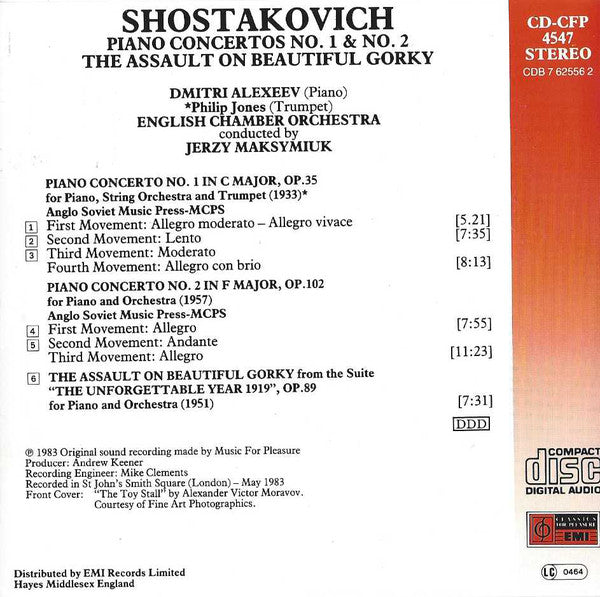 piano-concertos-no.1-&-no.2-/-the-assault-on-beautiful-gorky-from-"the-unforgettable-year-1919"