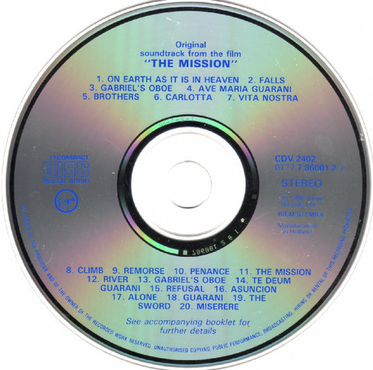 the-mission-(original-soundtrack-from-the-film)