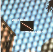 white-ladder