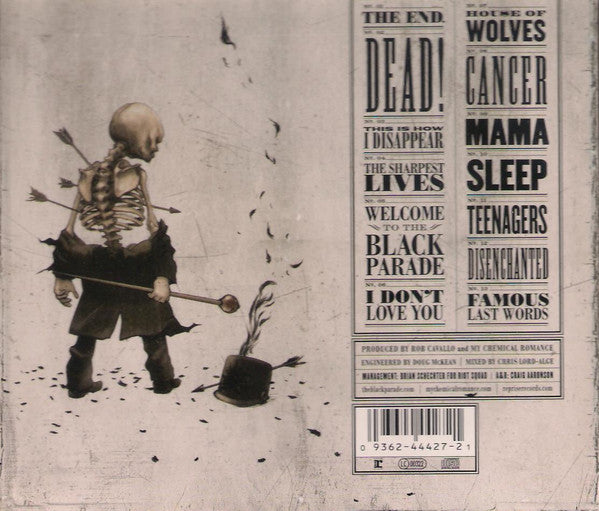 the-black-parade