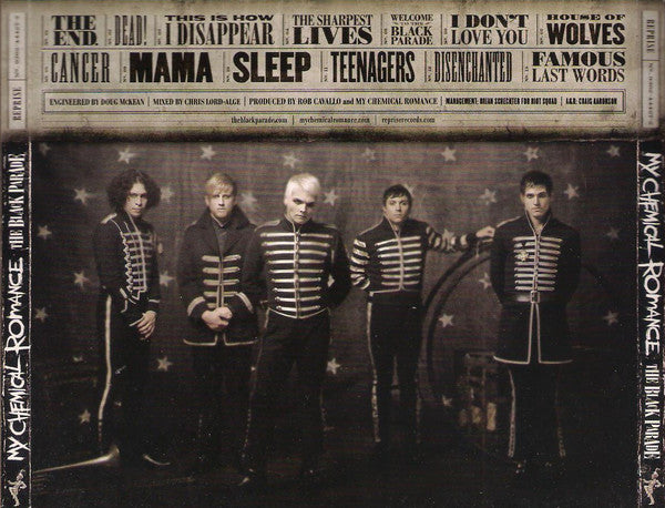 the-black-parade