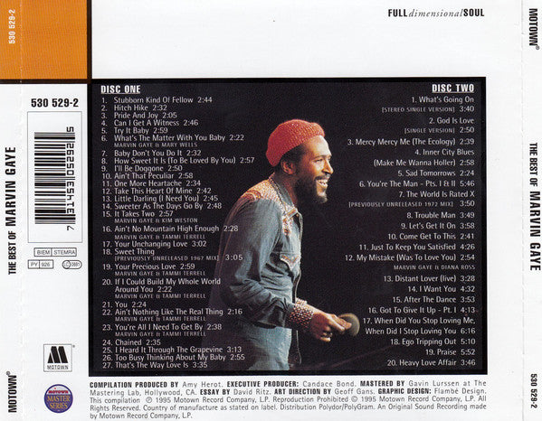 the-best-of-marvin-gaye