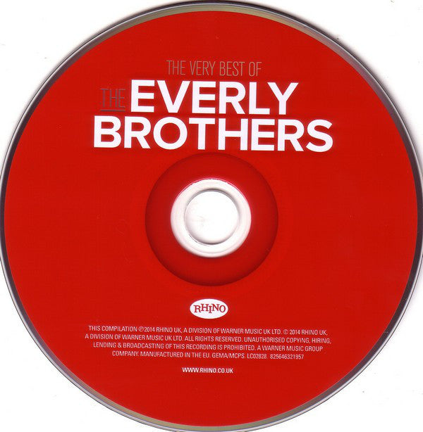 the-very-best-of-the-everly-brothers