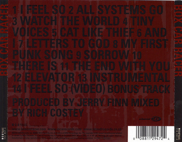 box-car-racer