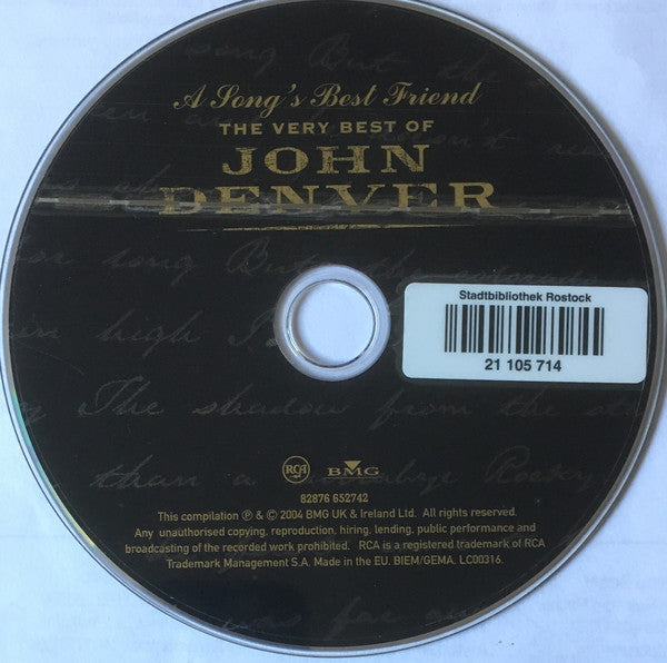 a-songs-best-friend---the-very-best-of-john-denver
