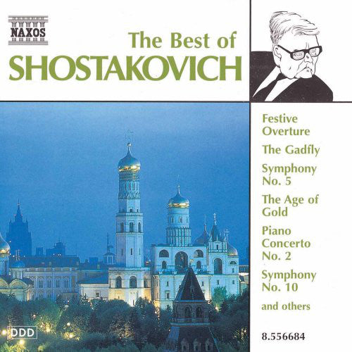 the-best-of-shostakovich
