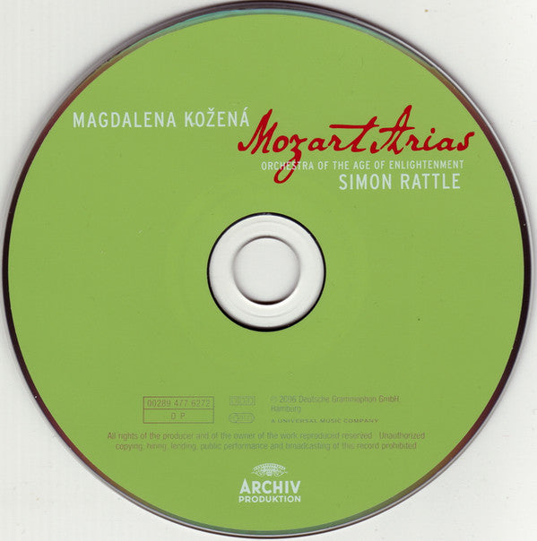 mozart-arias