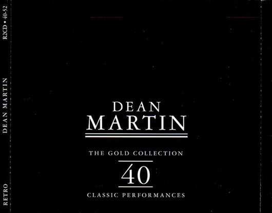 the-gold-collection:-40-classic-performances