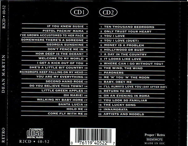 the-gold-collection:-40-classic-performances