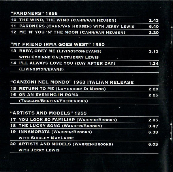 the-gold-collection:-40-classic-performances