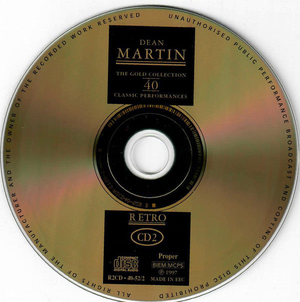 the-gold-collection:-40-classic-performances