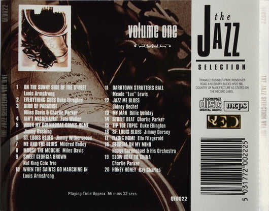 the-jazz-selection-volume-one
