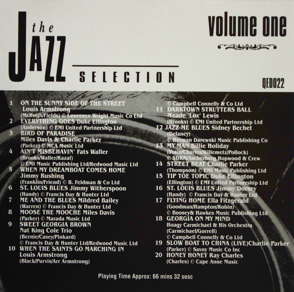 the-jazz-selection-volume-one