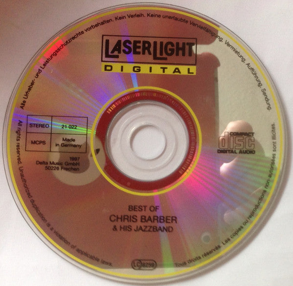 best-of-chris-barber-&-his-jazzband