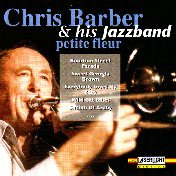 best-of-chris-barber-&-his-jazzband