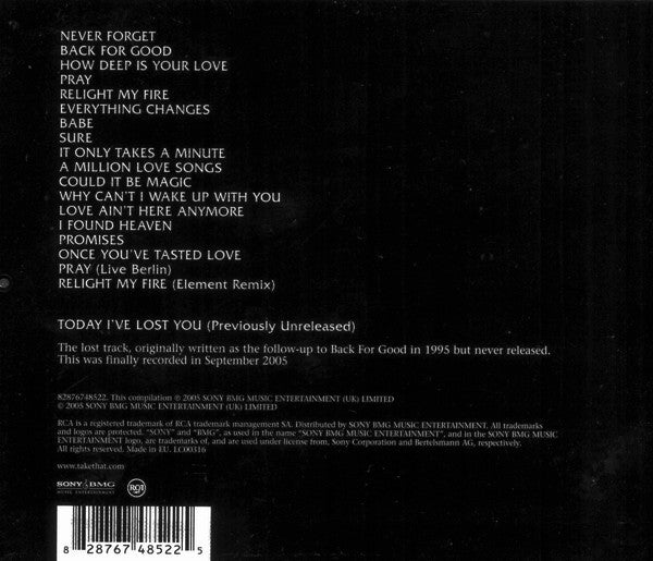 the-ultimate-collection---never-forget