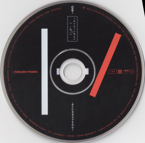 blurryface