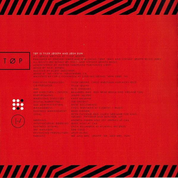 blurryface