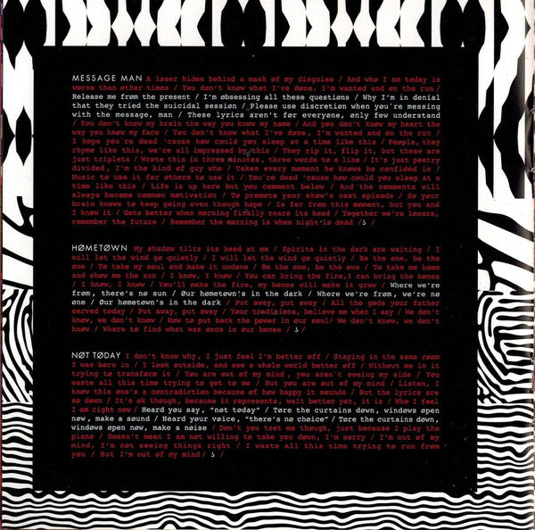 blurryface