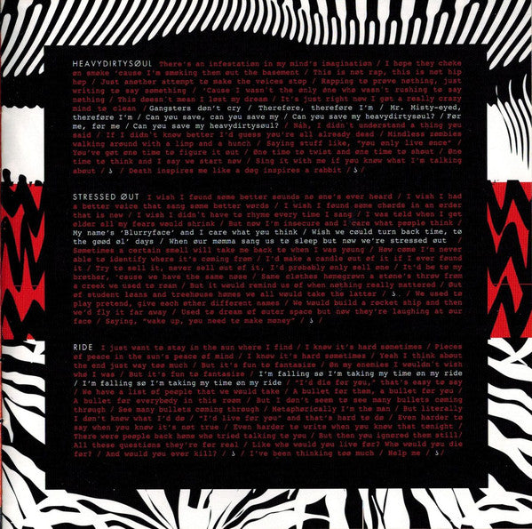 blurryface