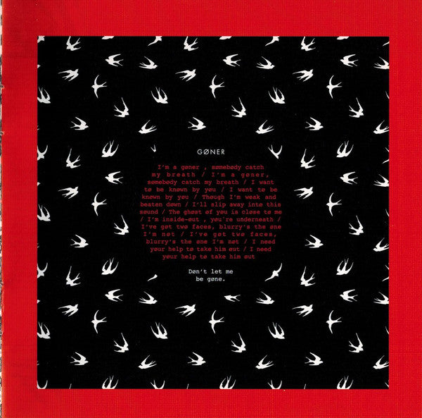 blurryface