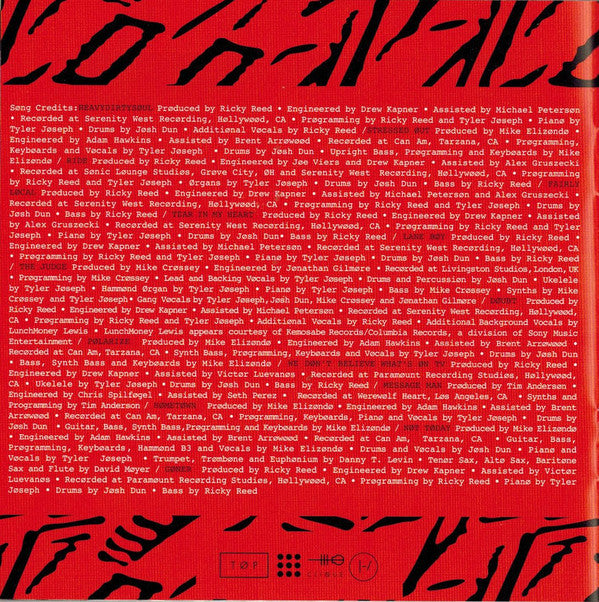 blurryface