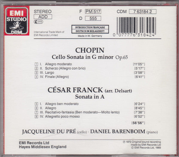 '-chopin:-cello-sonata-in-g-minor---franck:-sonata-in-a