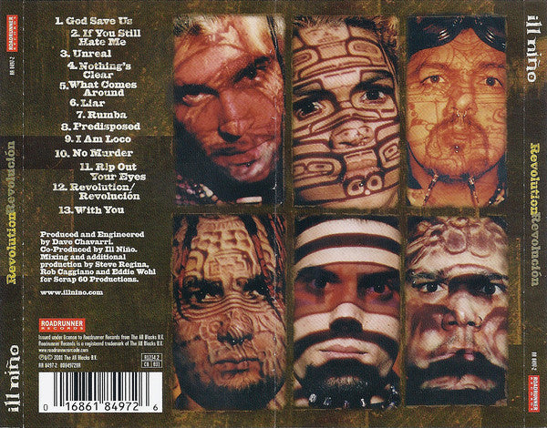 revolution-revolución