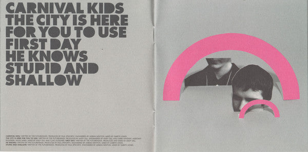 the-futureheads