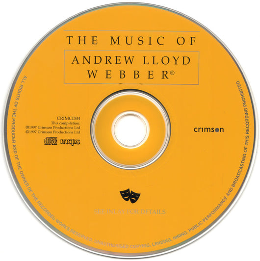 the-music-of-andrew-lloyd-webber