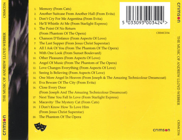 the-music-of-andrew-lloyd-webber