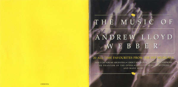 the-music-of-andrew-lloyd-webber
