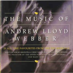 the-music-of-andrew-lloyd-webber