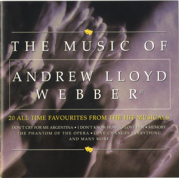 the-music-of-andrew-lloyd-webber