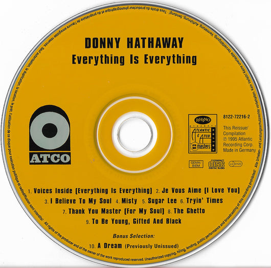 everything-is-everything