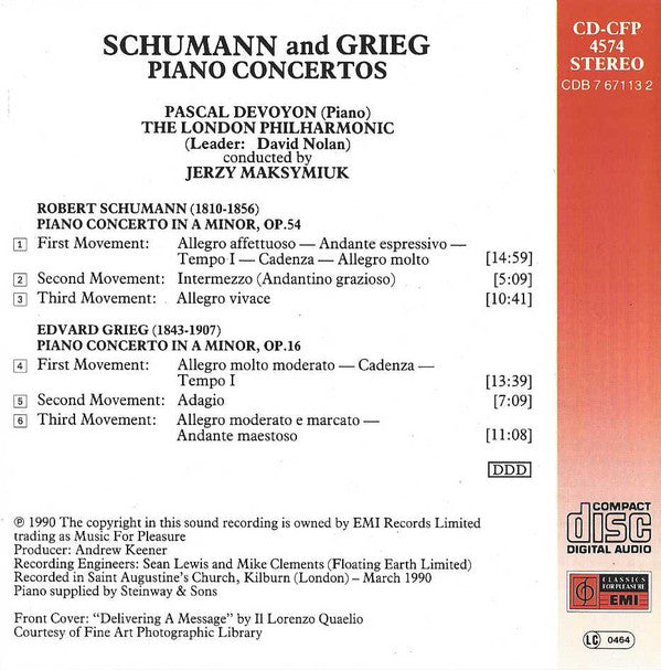 piano-concertos