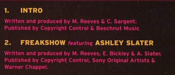 freakshow