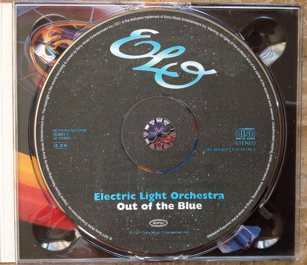 out-of-the-blue