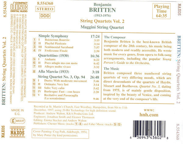 string-quartets-vol.-2