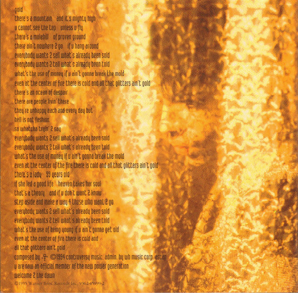 the-gold-experience