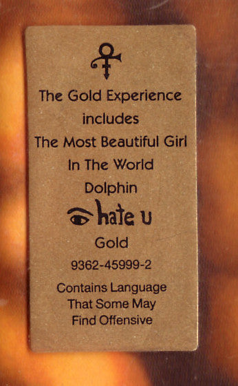 the-gold-experience