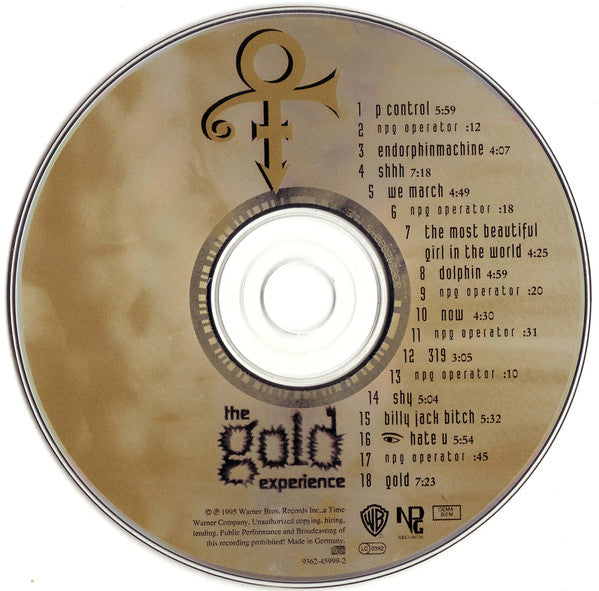 the-gold-experience