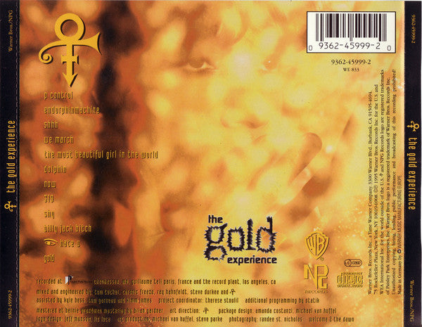 the-gold-experience