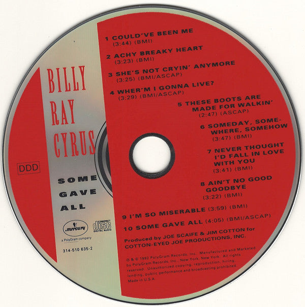 some-gave-all
