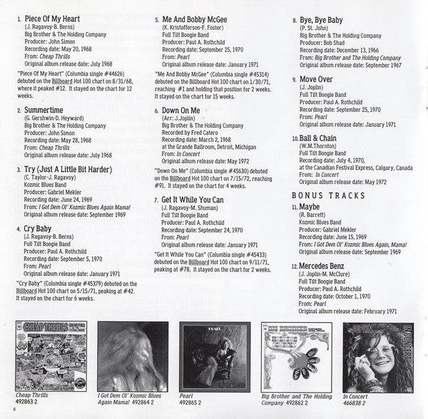janis-joplins-greatest-hits