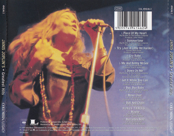 janis-joplins-greatest-hits